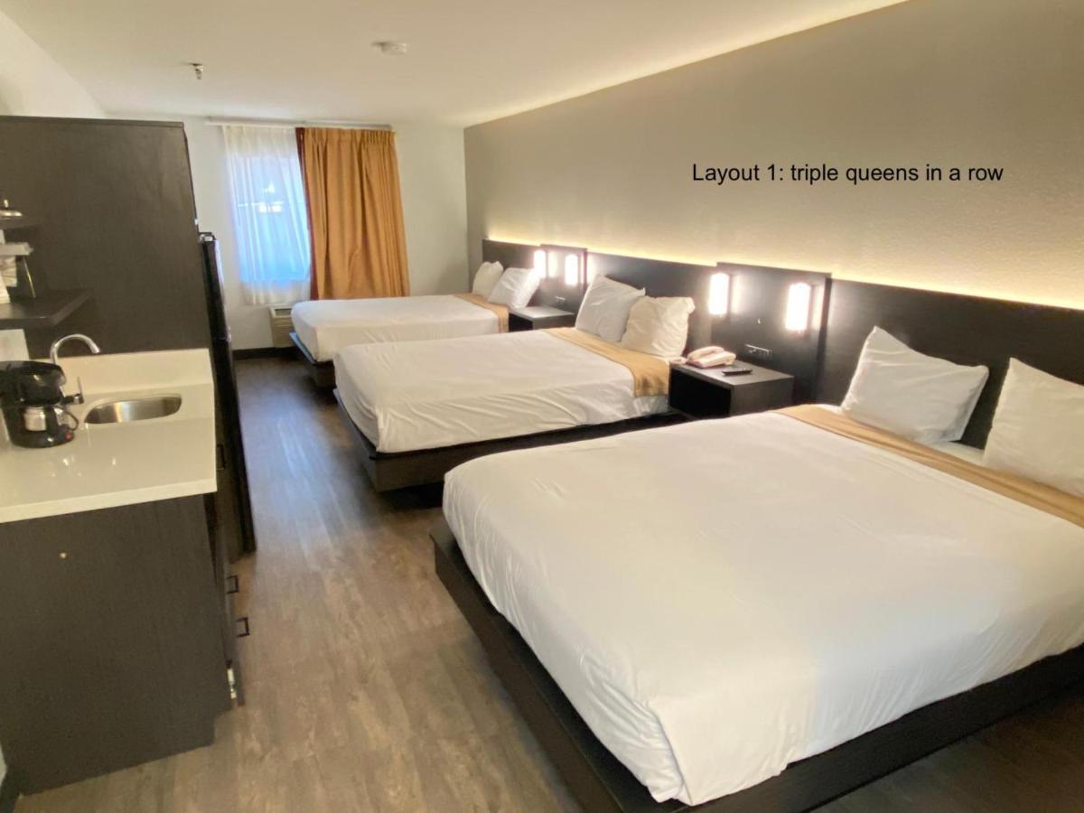 Pinetop Studio Suites Екстериор снимка