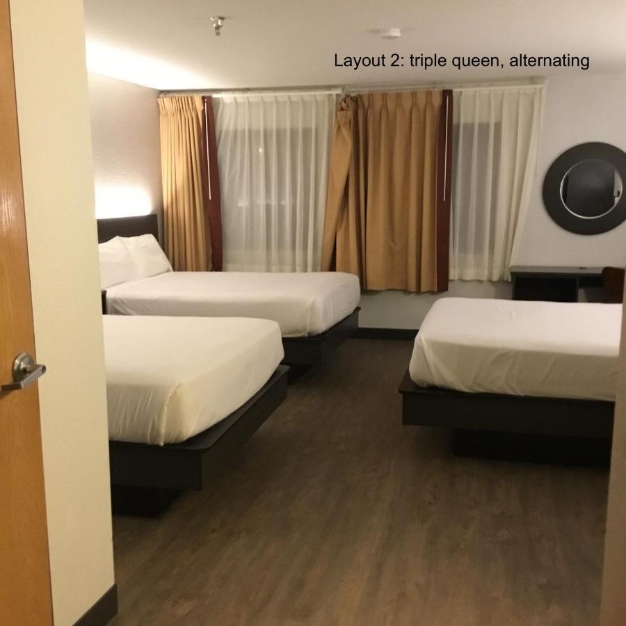 Pinetop Studio Suites Екстериор снимка