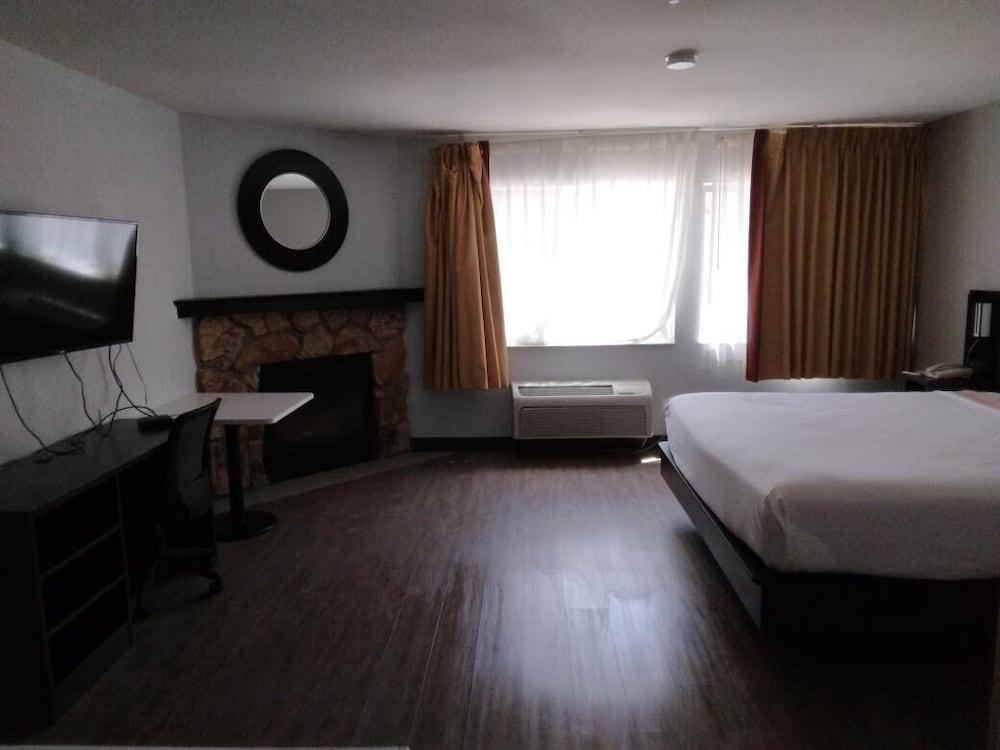 Pinetop Studio Suites Екстериор снимка