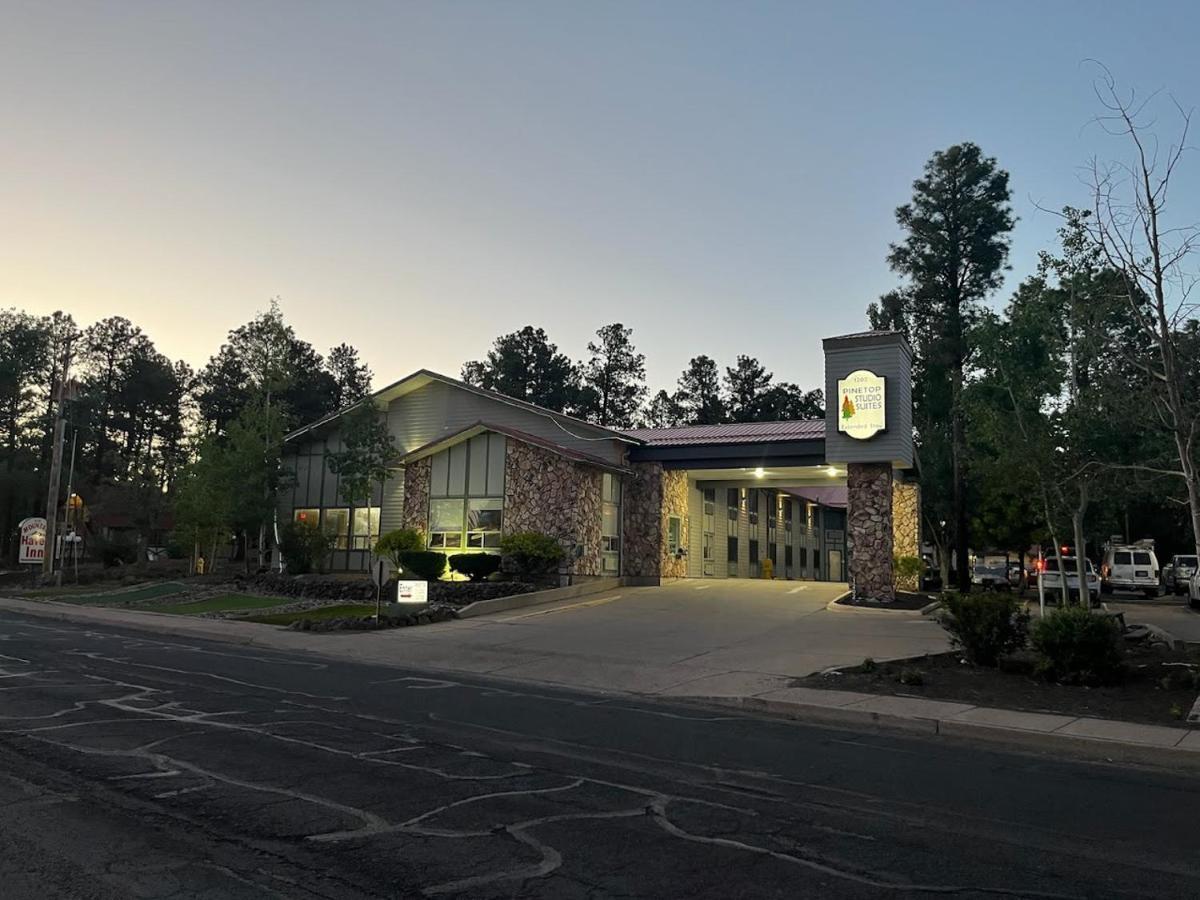 Pinetop Studio Suites Екстериор снимка