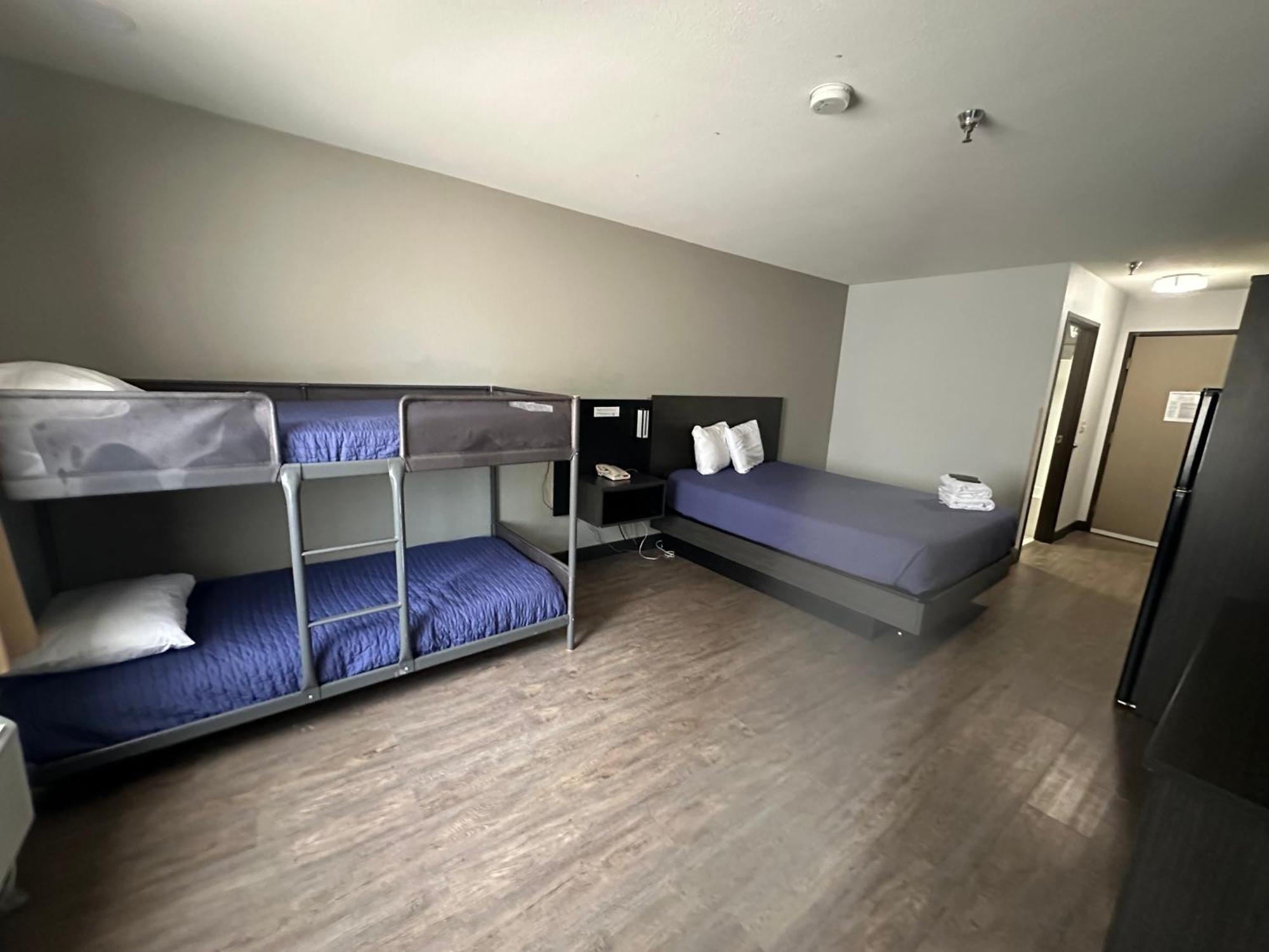 Pinetop Studio Suites Екстериор снимка